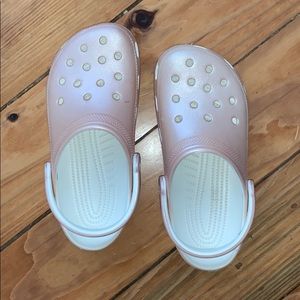 LIMITED EDITION CROCS